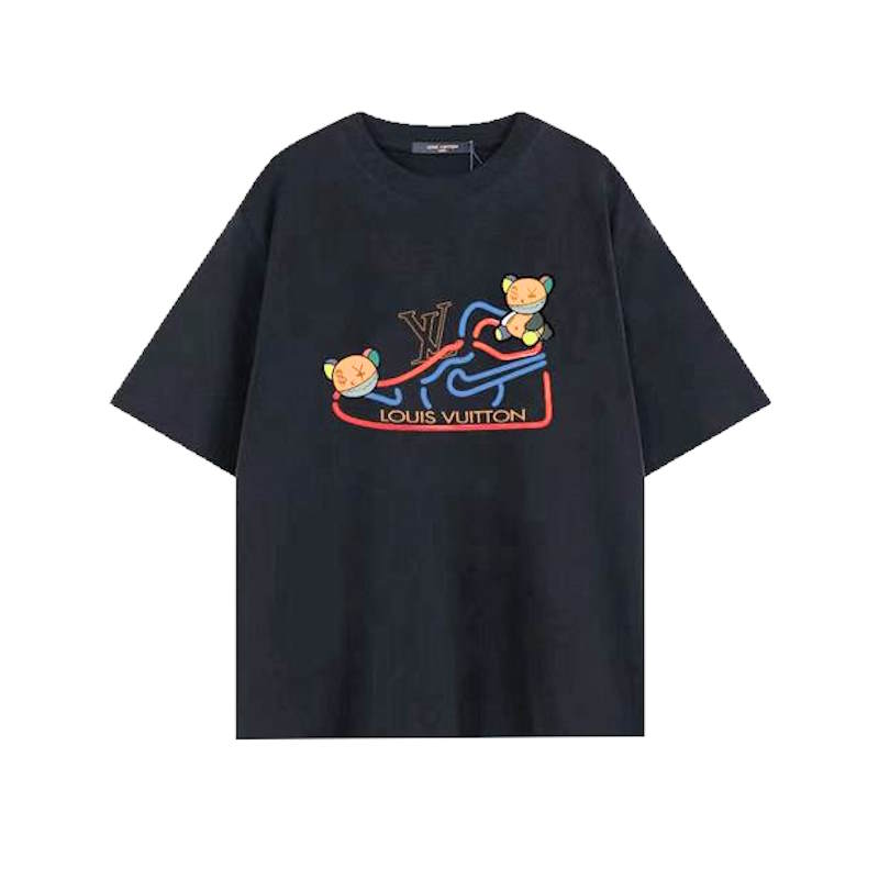 LU T-shirt 2 Color 's