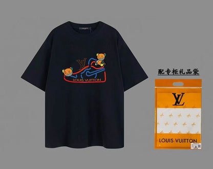 LU T-shirt 2 Color 's