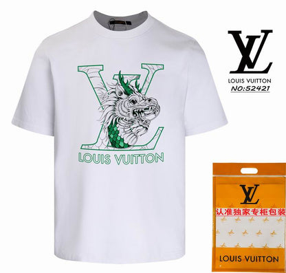 LU  T -shirt 2 Color 's