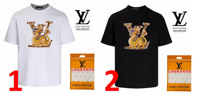 LU  T -shirt 2 Color 's