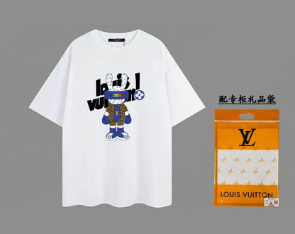 LU T-shirt 2 Color 's