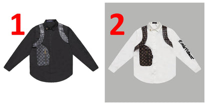 LU T -shirt Shirt 2 Color 's