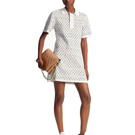 LU  Dress Knitted