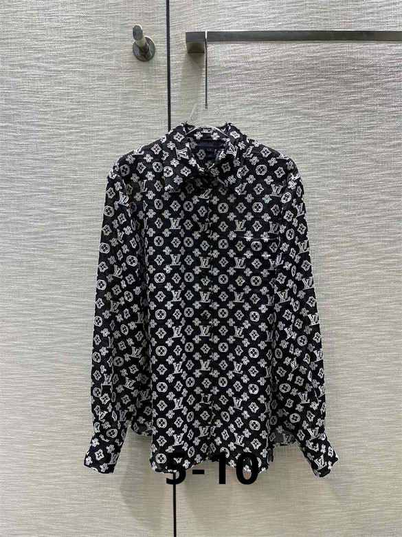 LU   T-shirt Shirt Woman Mesh 2 Color 's