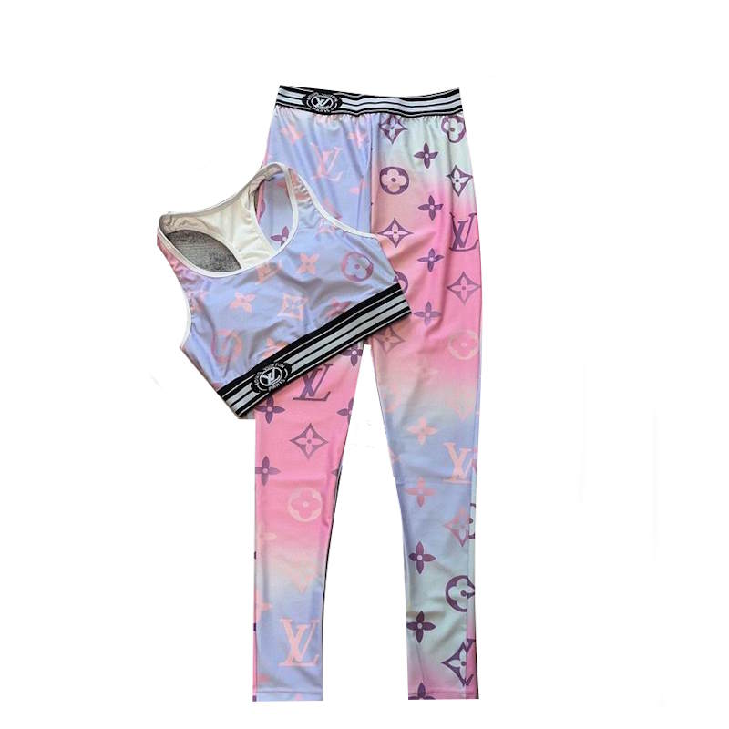 LU  Sport Suits Yoga Activewear Woman 2 Color 's