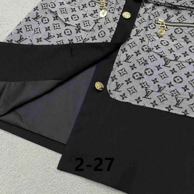 LU  Dress 2 Color 's