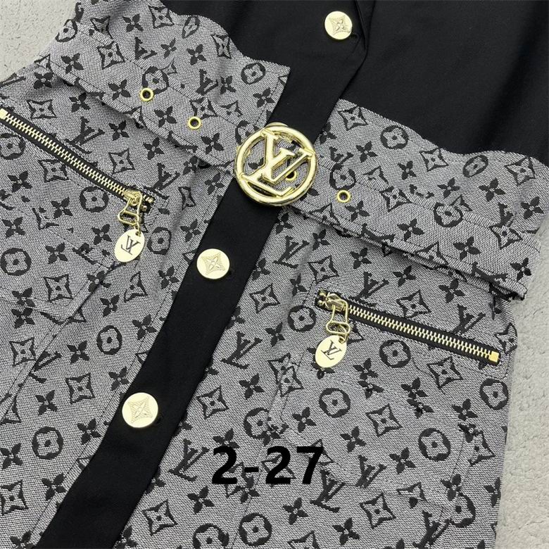 LU  Dress 2 Color 's