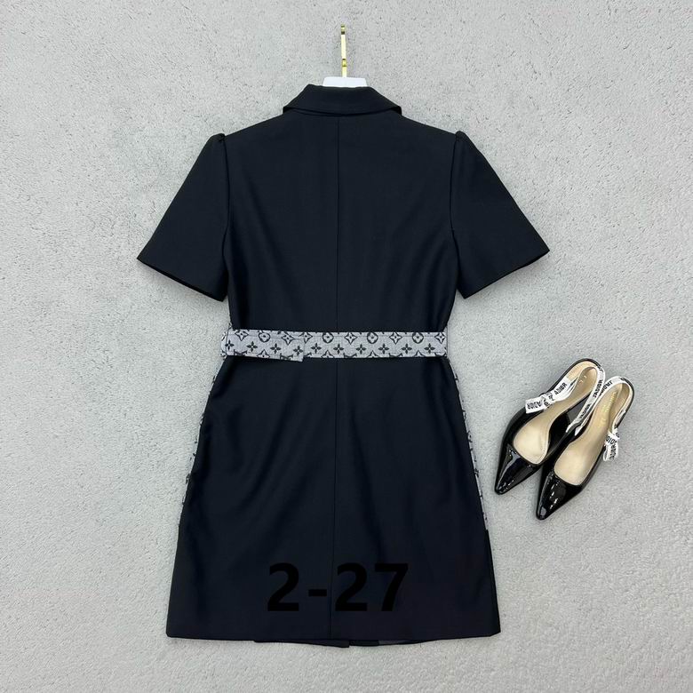 LU  Dress 2 Color 's