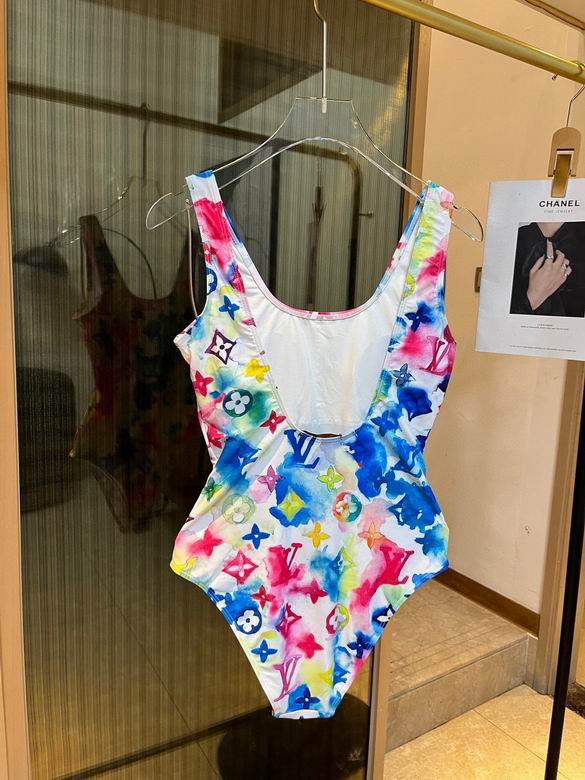 LU  Bikini Swimsuit 2 Color 's