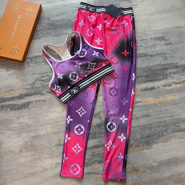 LU  Sport Suits Yoga Activewear Woman 2 Color 's