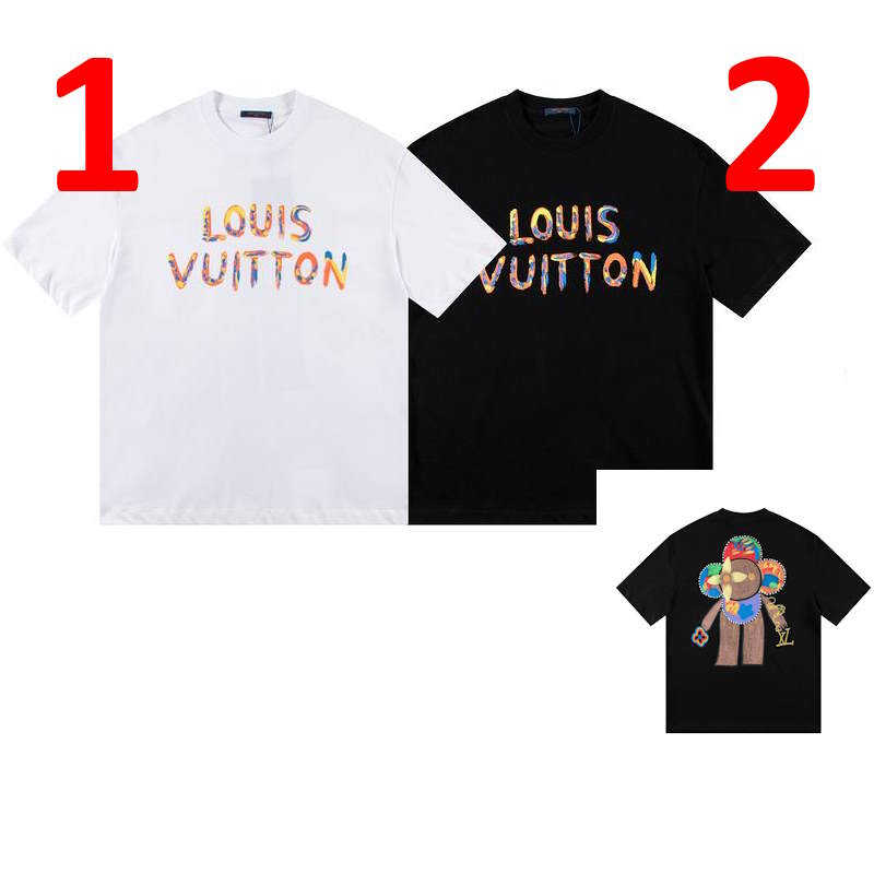 LU T-shirt 2 Color 's