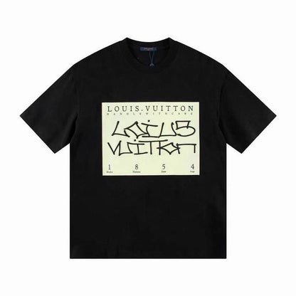 LU  T-shirt 2 Color 's