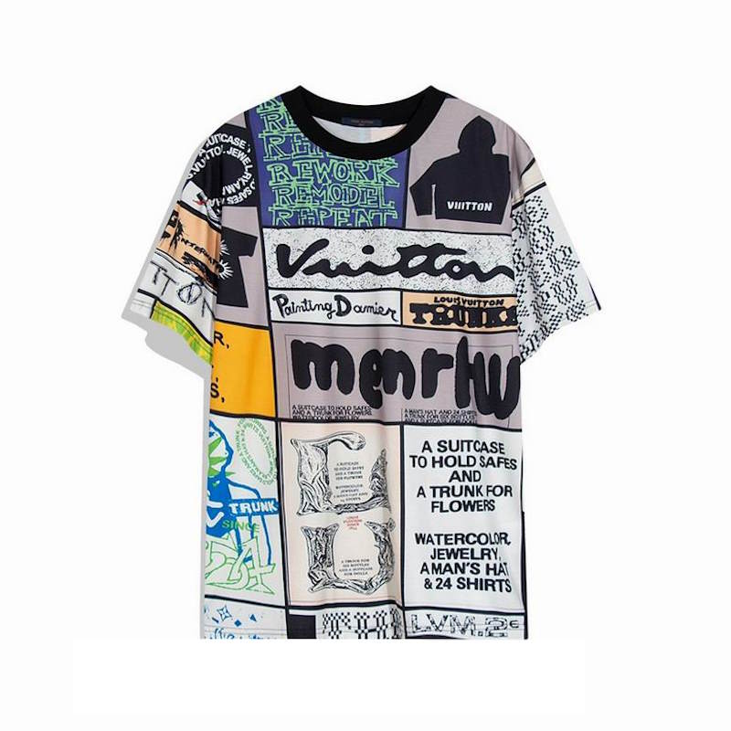 LU T-shirt