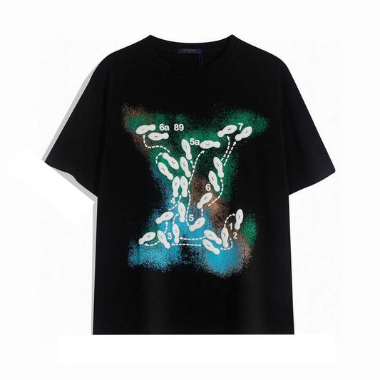 LU  T shirt 2 Color 's