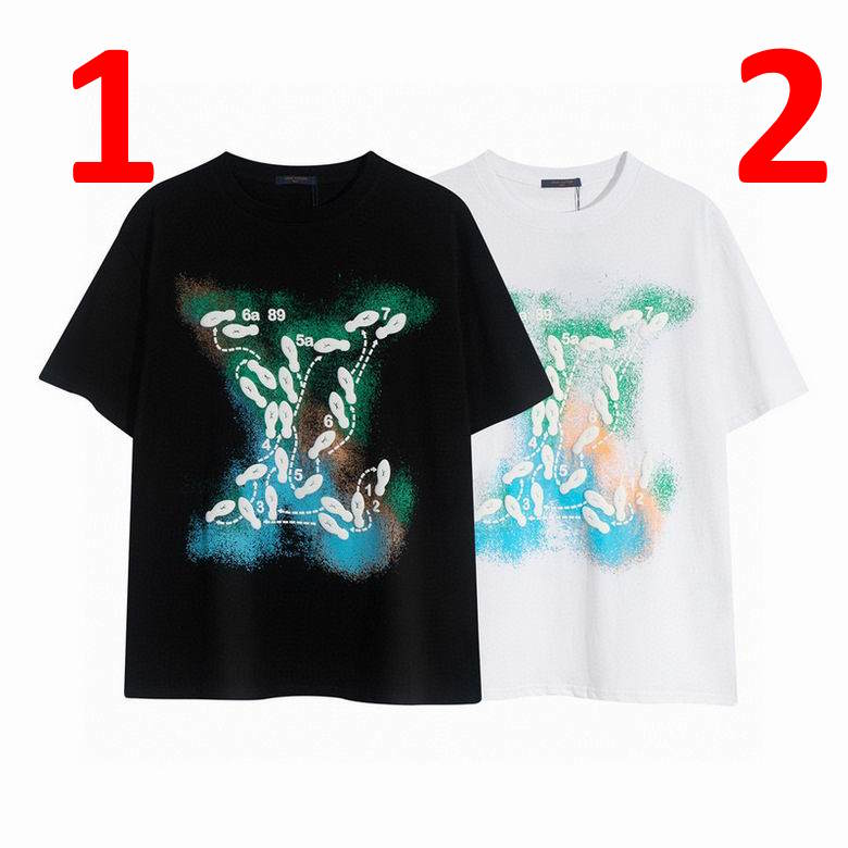 LU  T shirt 2 Color 's