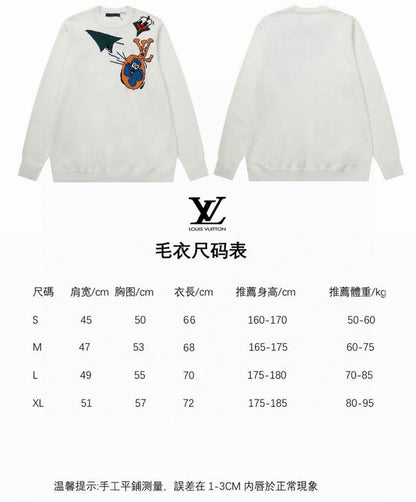 LU  Sweater Sweatshirt
