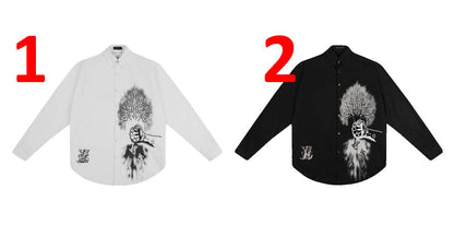 LU T -shirt Shirt 2 Color 's