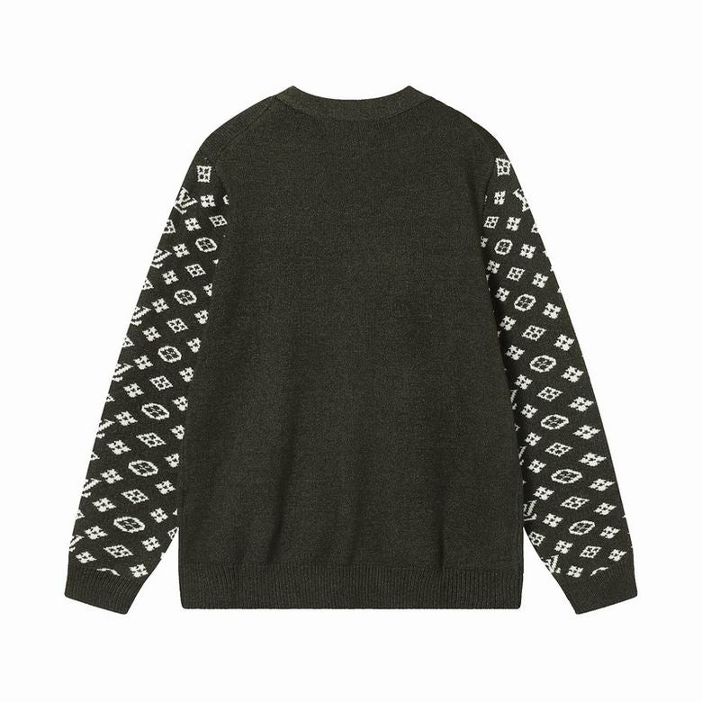LU Sweater Pullover Jacket