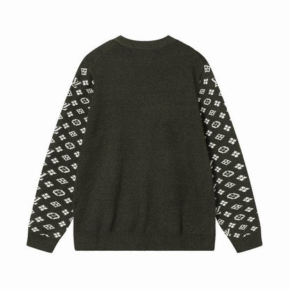 LU Sweater Pullover Jacket