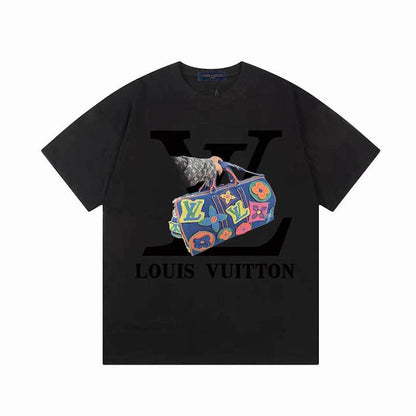 LU T -shirt 2 Color 's