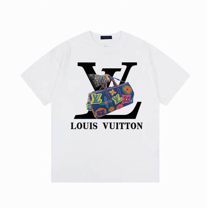 LU T -shirt 2 Color 's