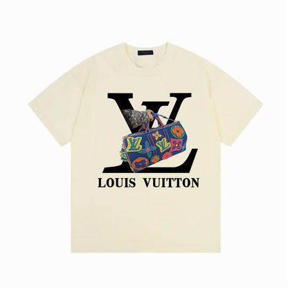 LU T -shirt 2 Color 's