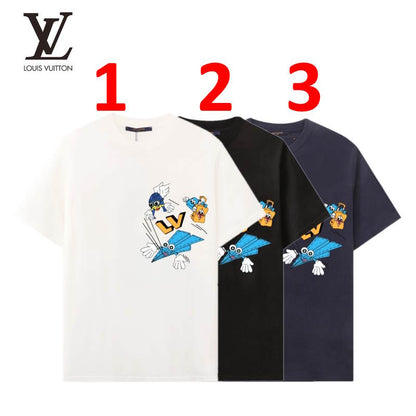 LU T - shirt  3 Color's