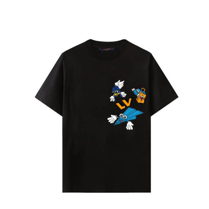 LU T - shirt  3 Color's