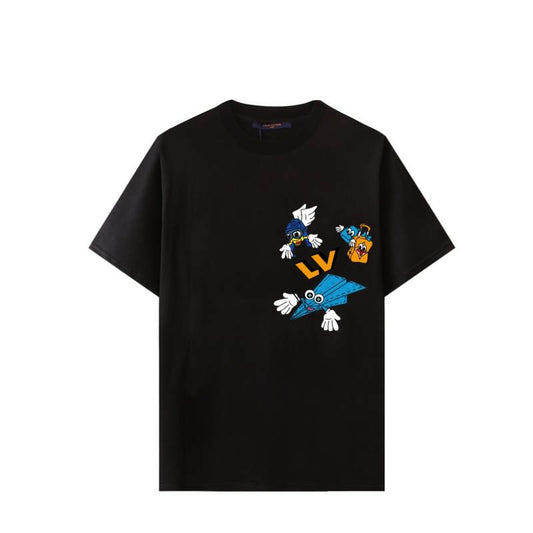 LU T - shirt  3 Color's