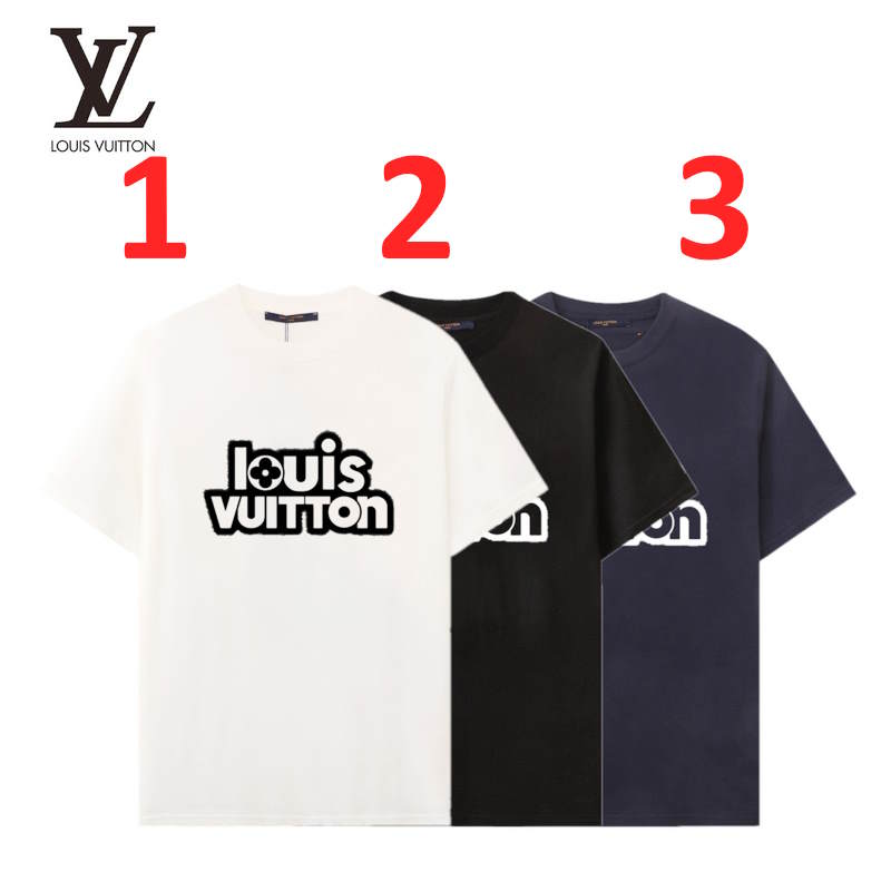 LU T - shirt  3 Color's