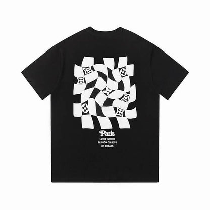 LU  T- Shirt 2 Color 's