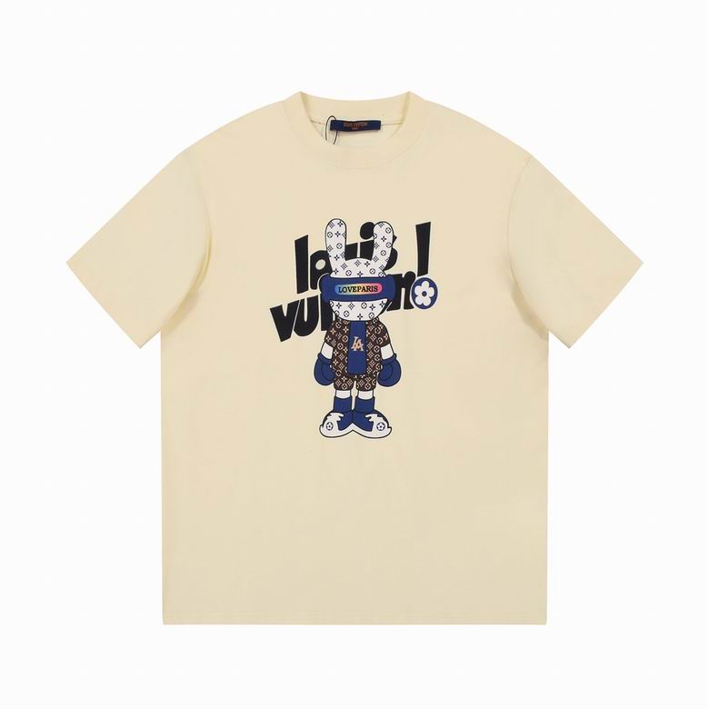 LU  T -shirt 2 Color 's