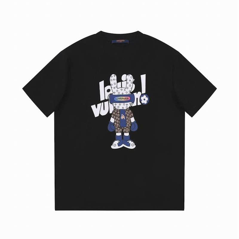 LU  T -shirt 2 Color 's
