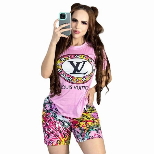 LU  Sport Suits  Color's  Woman 2XL