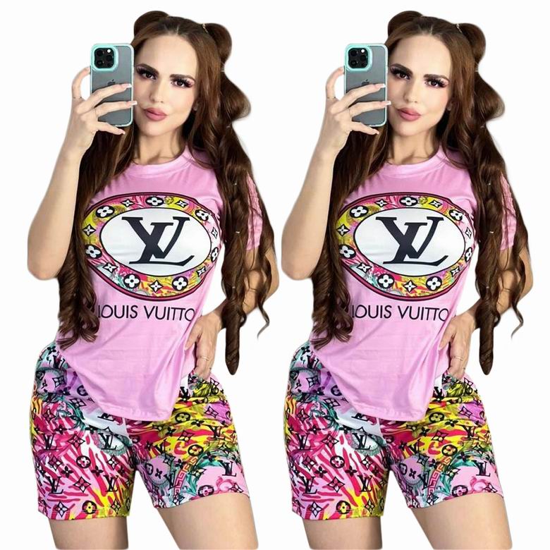 LU  Sport Suits  Color's  Woman 2XL