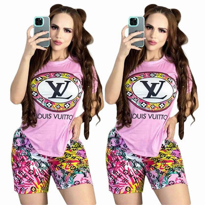 LU  Sport Suits  Color's  Woman 2XL