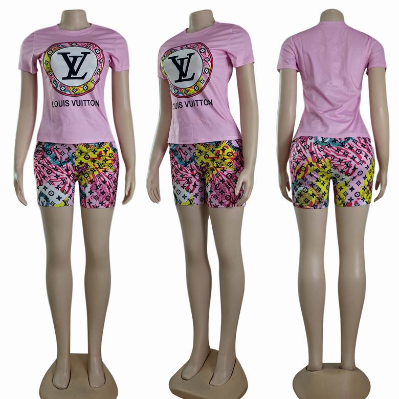 LU  Sport Suits  Color's  Woman 2XL