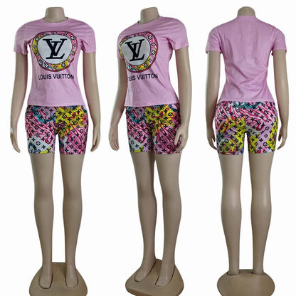 LU  Sport Suits  Color's  Woman 2XL