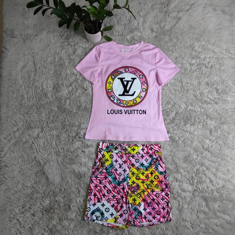 LU  Sport Suits  Color's  Woman 2XL