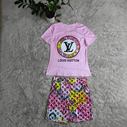 LU  Sport Suits  Color's  Woman 2XL