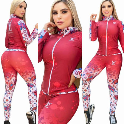 LU Sport Suits Woman