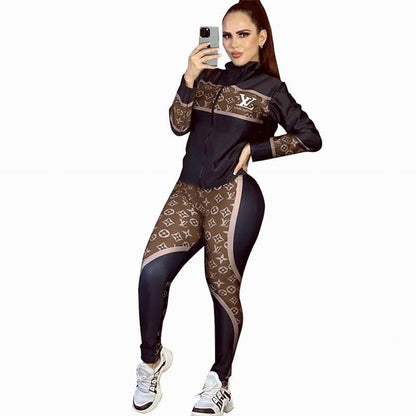 LU  Sport Suits  Woman 2XL