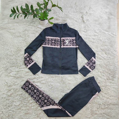 LU  Sport Suits  Woman 2XL