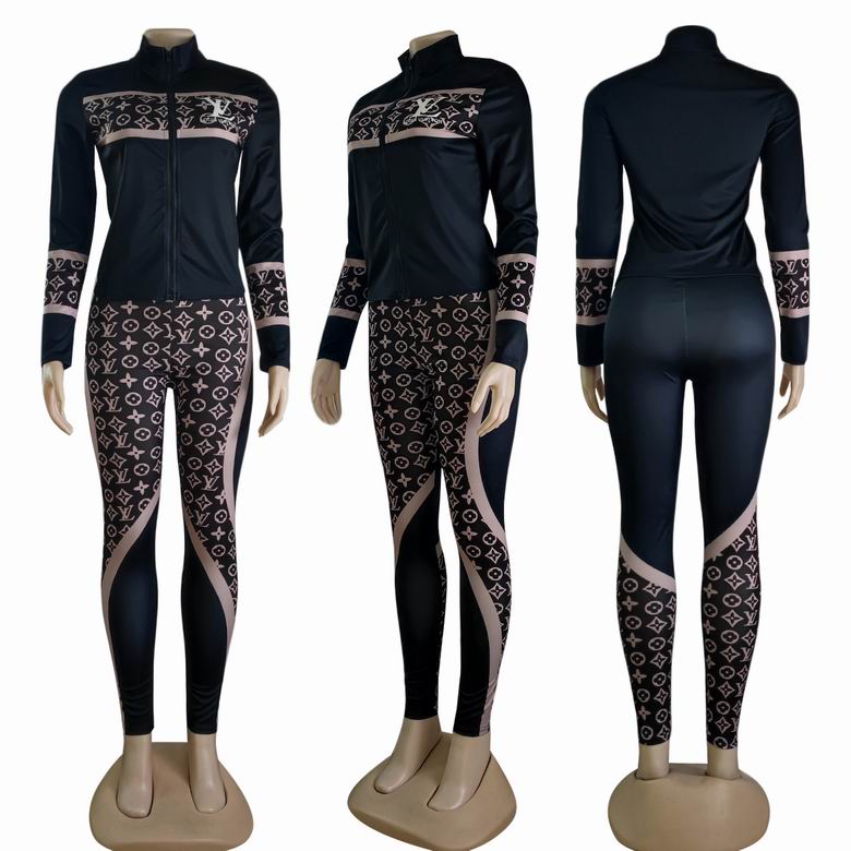 LU  Sport Suits  Woman 2XL