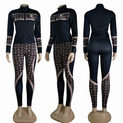 LU  Sport Suits  Woman 2XL