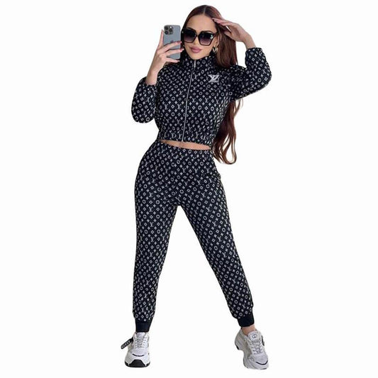LU  Sport Suits  Color's  Woman 2XL