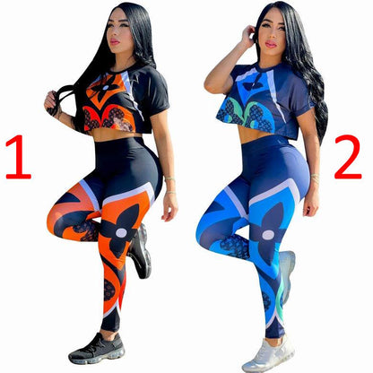 LU  Sport Suits  Woman 2 Color's