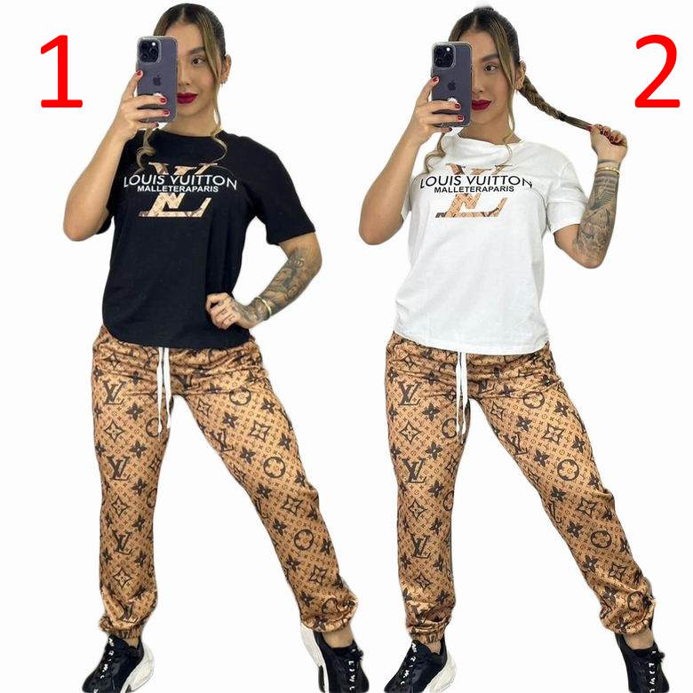 LU  Sport Suits 2 Color's  Woman 2XL