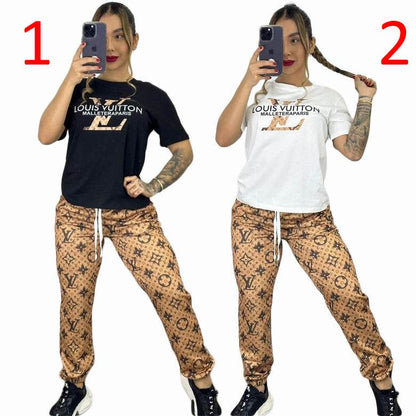 LU  Sport Suits 2 Color's  Woman 2XL