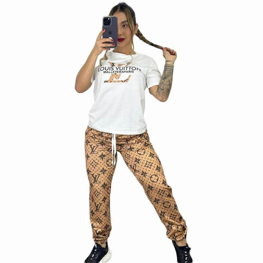LU  Sport Suits 2 Color's  Woman 2XL